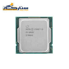 پردازنده مرکزی مدل Core i3 10105 Tray